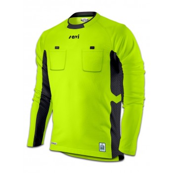 Poll Long Sleeve Referee...