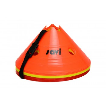 SPEED TOR Jumbo Cones - Set...