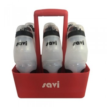 water bottle carrier with 6...