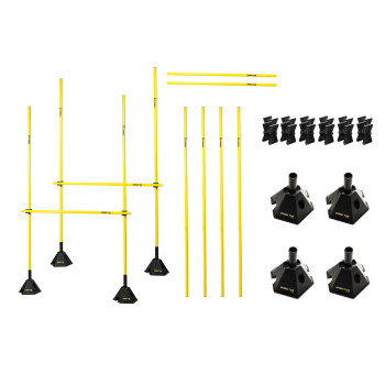 Combo 2 - Set De Slalom...